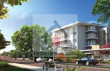 أي فيلا - 3 غرف نوم - 3 حمامات للبيع في ماونتن فيو أي سيتي أكتوبر - كمبوندات 6 أكتوبر - مدينة 6 أكتوبر - الجيزة