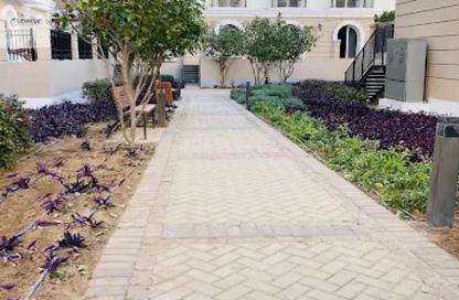 Villa - 2 Bedrooms - 3 Bathrooms for rent in Garden Residence - Hyde Park - New Cairo City - Cairo