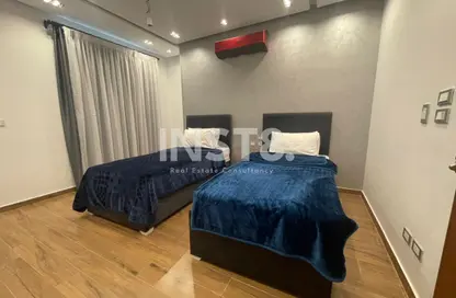 Apartment - 3 Bedrooms - 3 Bathrooms for rent in Eastown - 5th Settlement Compounds - The 5th Settlement - New Cairo City - Cairo