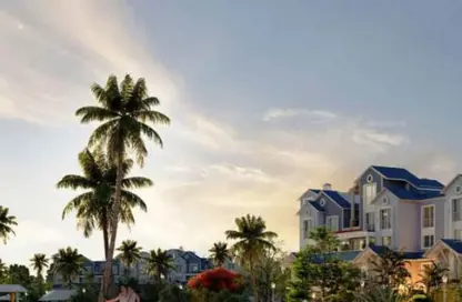 Apartment - 3 Bedrooms - 2 Bathrooms for sale in Mountain View iCity - 5th Settlement Compounds - The 5th Settlement - New Cairo City - Cairo