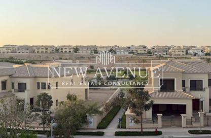 Villa - 4 Bedrooms - 4 Bathrooms for sale in Levana - Uptown Cairo - Mokattam - Cairo