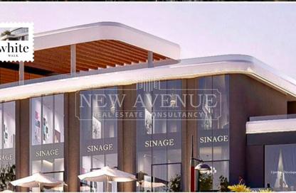 محل - استوديو - 2 حمامات للبيع في محور محمد نجيب - ابو الهول - مدينة القاهرة الجديدة - القاهرة