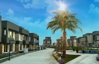 Apartment - 2 Bedrooms - 1 Bathroom for sale in The Pearl New Mansoura - New Mansoura - Al Daqahlya