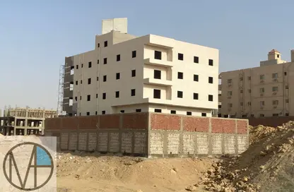 Apartment - 2 Bedrooms - 1 Bathroom for sale in Bait Alwatan - The 5th Settlement - New Cairo City - Cairo