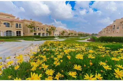 Villa - 5 Bedrooms - 6 Bathrooms for sale in La Vista City - New Capital Compounds - New Capital City - Cairo