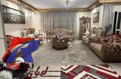 Apartment - 3 - 2 for sale in Al Hegaz St. - El Mahkama Square - Heliopolis - Masr El Gedida - Cairo