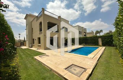 Villa - 6 Bedrooms - 5 Bathrooms for rent in Mivida - 5th Settlement Compounds - The 5th Settlement - New Cairo City - Cairo