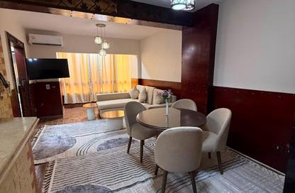 Apartment - 2 Bedrooms - 1 Bathroom for rent in Tabarak - Zahraa El Maadi - Hay El Maadi - Cairo