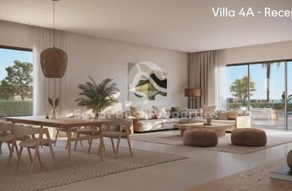 Chalet - 2 Bedrooms - 2 Bathrooms for sale in Azha North - Ras Al Hekma - North Coast