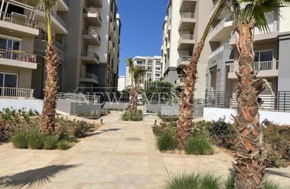 Apartment - 3 Bedrooms - 3 Bathrooms for sale in Garden Residence - Hyde Park - New Cairo City - Cairo