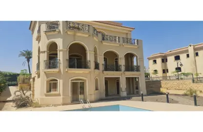 فيلا - 6 غرف نوم - 6 حمامات للبيع في فيلار - المستثمرين الشمالية - مدينة القاهرة الجديدة - القاهرة