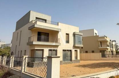 Twin House - 5 Bedrooms - 5 Bathrooms for sale in Villette - 5th Settlement Compounds - The 5th Settlement - New Cairo City - Cairo