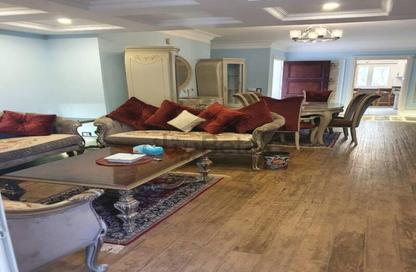Duplex - 4 Bedrooms - 4 Bathrooms for rent in Mountain View Executive - Al Andalus District - New Cairo City - Cairo