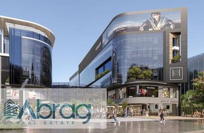 Shop - Studio for sale in 1O1 Mall - Sheikh Zayed City - Giza