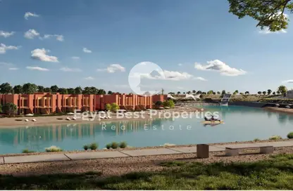 شاليه - 3 غرف نوم - 3 حمامات للبيع في مانجروفي ريزيدنس - الجونة - الغردقة - محافظة البحر الاحمر