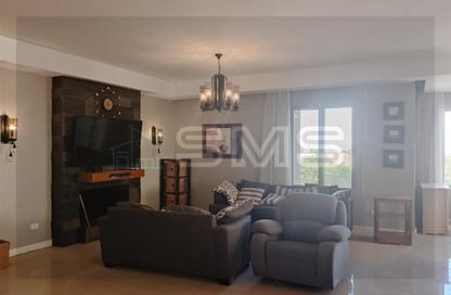 Apartment - 3 Bedrooms - 3 Bathrooms for rent in Palm Hills Village Gate - South Investors Area - New Cairo City - Cairo