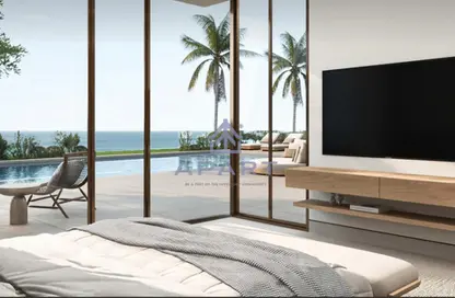 Chalet - 3 Bedrooms - 4 Bathrooms for sale in The Med - Ras Al Hekma - North Coast Chalet - 3 Bedrooms - 4 Bathrooms for sale in The Med - Ras Al Hekma - North Coast