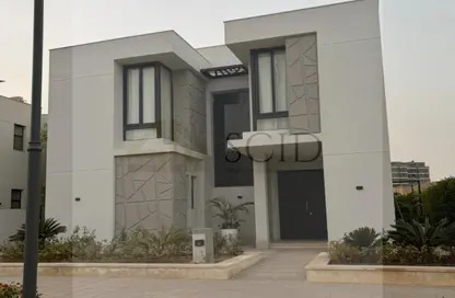 تاون هاوس - 3 غرف نوم - 3 حمامات للبيع في ذا كراون - طريق مصر اسكندرية الصحراوي - مدينة 6 أكتوبر - الجيزة