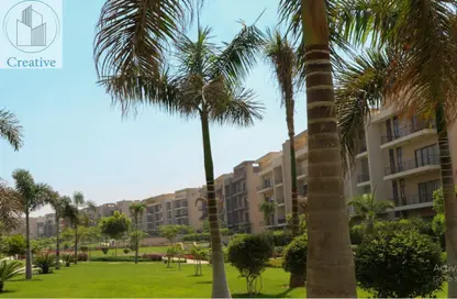 شقة - 3 غرف نوم - 2 حمامات للبيع في سكوير - كمبوندات التجمع الخامس - التجمع الخامس - مدينة القاهرة الجديدة - القاهرة