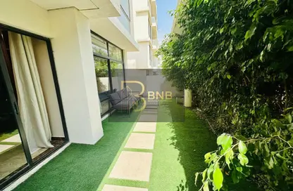 Apartment - 2 Bedrooms - 2 Bathrooms for rent in Lake View Residence - 5th Settlement Compounds - The 5th Settlement - New Cairo City - Cairo