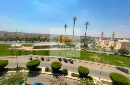 Apartment - 4 - 3 for rent in El Rehab Extension - Al Rehab - New Cairo City - Cairo