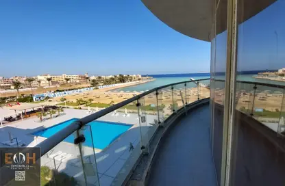 Apartment - 1 Bedroom - 1 Bathroom for sale in Arabia Area - Hurghada - Red Sea