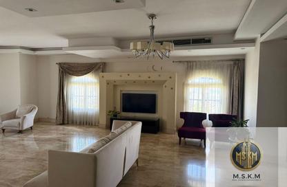 Apartment - 3 - 3 for sale in Al Shouyfat - 5th Settlement Compounds - The 5th Settlement - New Cairo City - Cairo Apartment - 3 - 3 for sale in Al Shouyfat - 5th Settlement Compounds - The 5th Settlement - New Cairo City - Cairo