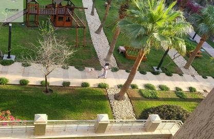 Apartment - 2 - 1 for rent in The Village - South Investors Area - New Cairo City - Cairo