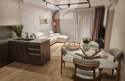Apartment - 2 Bedrooms - 2 Bathrooms for rent in Mivida - 5th Settlement Compounds - The 5th Settlement - New Cairo City - Cairo
