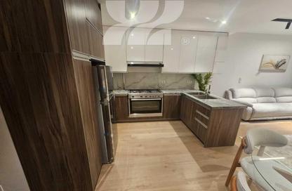 Apartment - 2 Bedrooms - 2 Bathrooms for rent in Mivida - 5th Settlement Compounds - The 5th Settlement - New Cairo City - Cairo