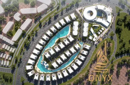 Apartment - 3 Bedrooms - 2 Bathrooms for sale in Lumia Residence - R7 - New Capital City - Cairo