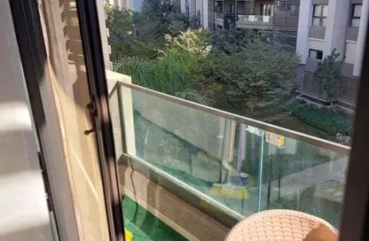 شقة - 2 غرف نوم - 2 حمامات للايجار في مدينتي - القاهرة