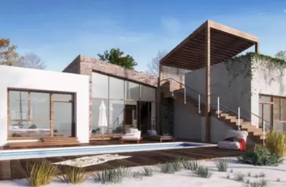 Villa - 2 Bedrooms - 2 Bathrooms for sale in Soma Bay - Safaga - Hurghada - Red Sea