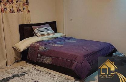 Apartment - 2 Bedrooms - 2 Bathrooms for rent in El Rehab Extension - Al Rehab - New Cairo City - Cairo