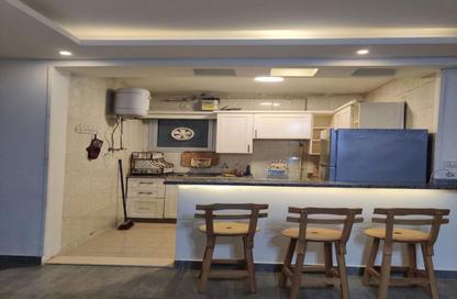 Apartment - 2 Bedrooms - 1 Bathroom for rent in Abou Hanifa Al Noaman St. - Rehab City First Phase - Al Rehab - New Cairo City - Cairo