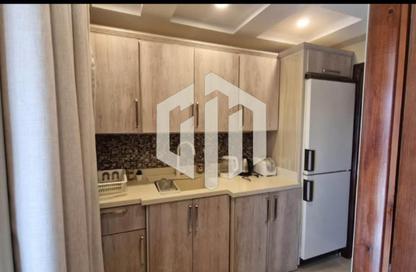 Apartment - Studio - 1 for rent in Eastown - 5th Settlement Compounds - The 5th Settlement - New Cairo City - Cairo