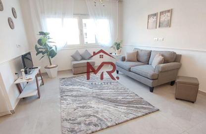 Apartment - 2 Bedrooms - 2 Bathrooms for rent in Mountain View Executive - Al Andalus District - New Cairo City - Cairo