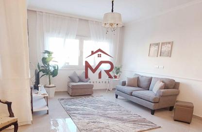 Apartment - 2 Bedrooms - 2 Bathrooms for rent in Mountain View Executive - Al Andalus District - New Cairo City - Cairo