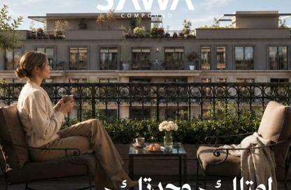 Apartment - 2 - 2 for sale in Green Revolution - Sheikh Zayed Compounds - Sheikh Zayed City - Giza