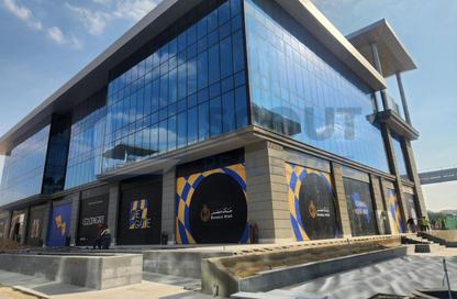 Office Space - Studio - 2 for rent in Golden Gate - South Teseen St. - The 5th Settlement - New Cairo City - Cairo