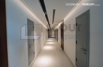 Office Space - Studio - 2 for rent in Golden Gate - South Teseen St. - The 5th Settlement - New Cairo City - Cairo