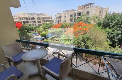 Apartment - 3 Bedrooms - 3 Bathrooms for rent in Zizinia St. - South Investors Area - New Cairo City - Cairo