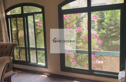 Apartment - 3 Bedrooms - 3 Bathrooms for rent in Zizinia St. - South Investors Area - New Cairo City - Cairo