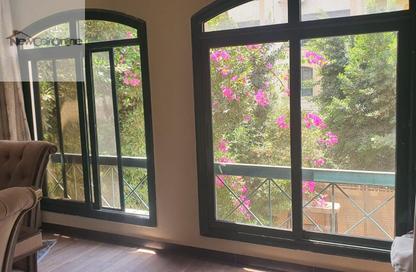 Apartment - 3 Bedrooms - 3 Bathrooms for rent in Zizinia St. - South Investors Area - New Cairo City - Cairo Apartment - 3 Bedrooms - 3 Bathrooms for rent in Zizinia St. - South Investors Area - New Cairo City - Cairo
