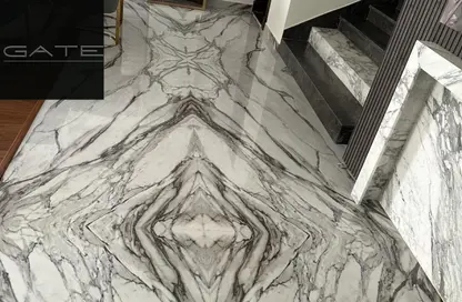 تاون هاوس - 4 غرف نوم - 4 حمامات للبيع في الباتيو - الطريق الدائري - مدينة 6 أكتوبر - الجيزة