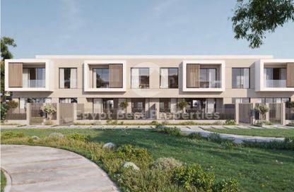 Townhouse - 3 Bedrooms - 4 Bathrooms for sale in Alam Al- Rum - Marsa Matrouh - Matrouh