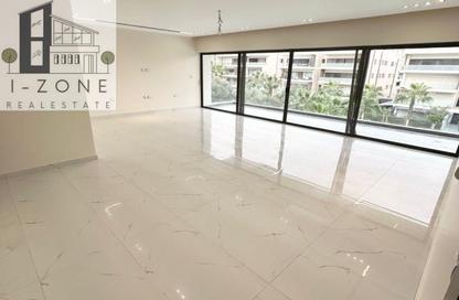 Apartment - 3 Bedrooms - 2 Bathrooms for rent in Lake View Residence - 5th Settlement Compounds - The 5th Settlement - New Cairo City - Cairo