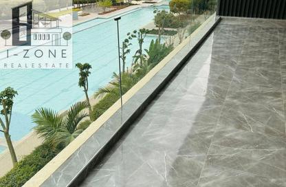 Apartment - 3 Bedrooms - 2 Bathrooms for rent in Lake View Residence - 5th Settlement Compounds - The 5th Settlement - New Cairo City - Cairo