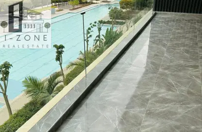 Apartment - 3 Bedrooms - 2 Bathrooms for rent in Lake View Residence - 5th Settlement Compounds - The 5th Settlement - New Cairo City - Cairo