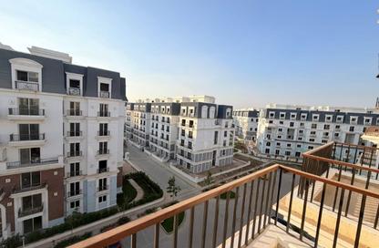 Apartment - 3 - 3 for sale in Mountain View iCity October - 6 October Compounds - 6 October City - Giza